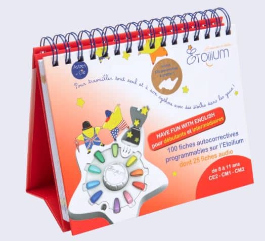 Etoilium : Have Fun with English