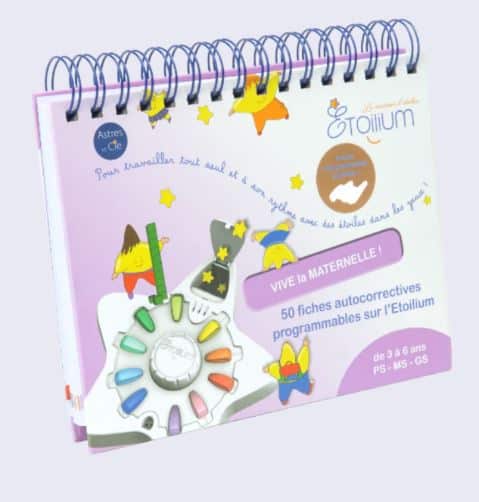 Etoilium : Vive la maternelle