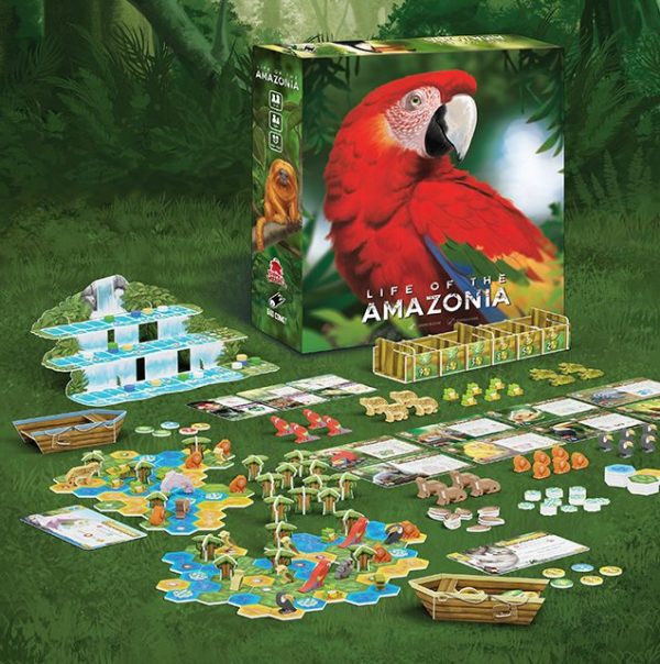 Life of the Amazonia – Image 2