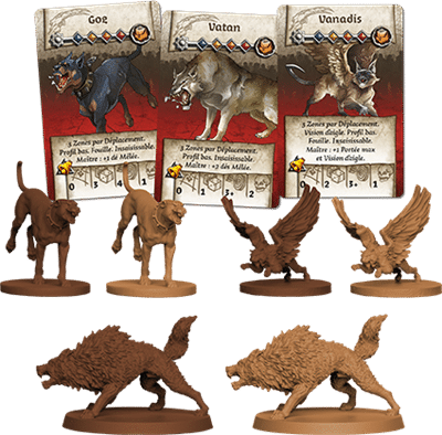 Zombicide : Friends and Foes – Image 3