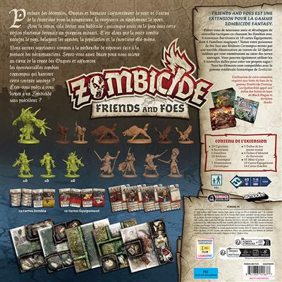 Zombicide : Friends and Foes – Image 2
