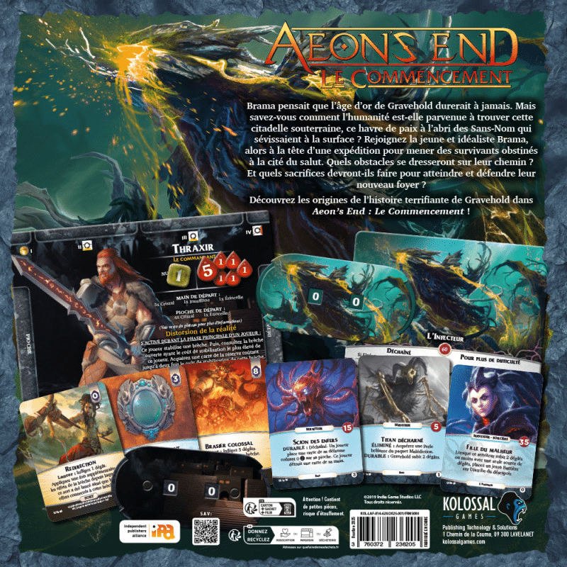Aeons end le commencement – Image 2