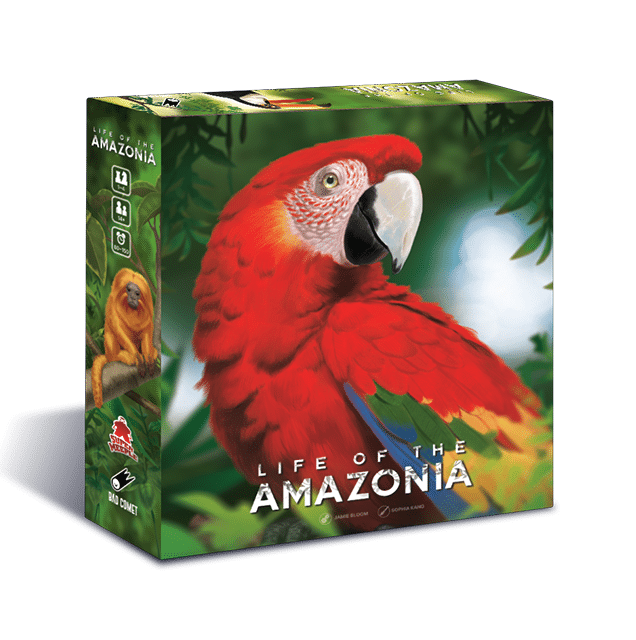 Life of the Amazonia