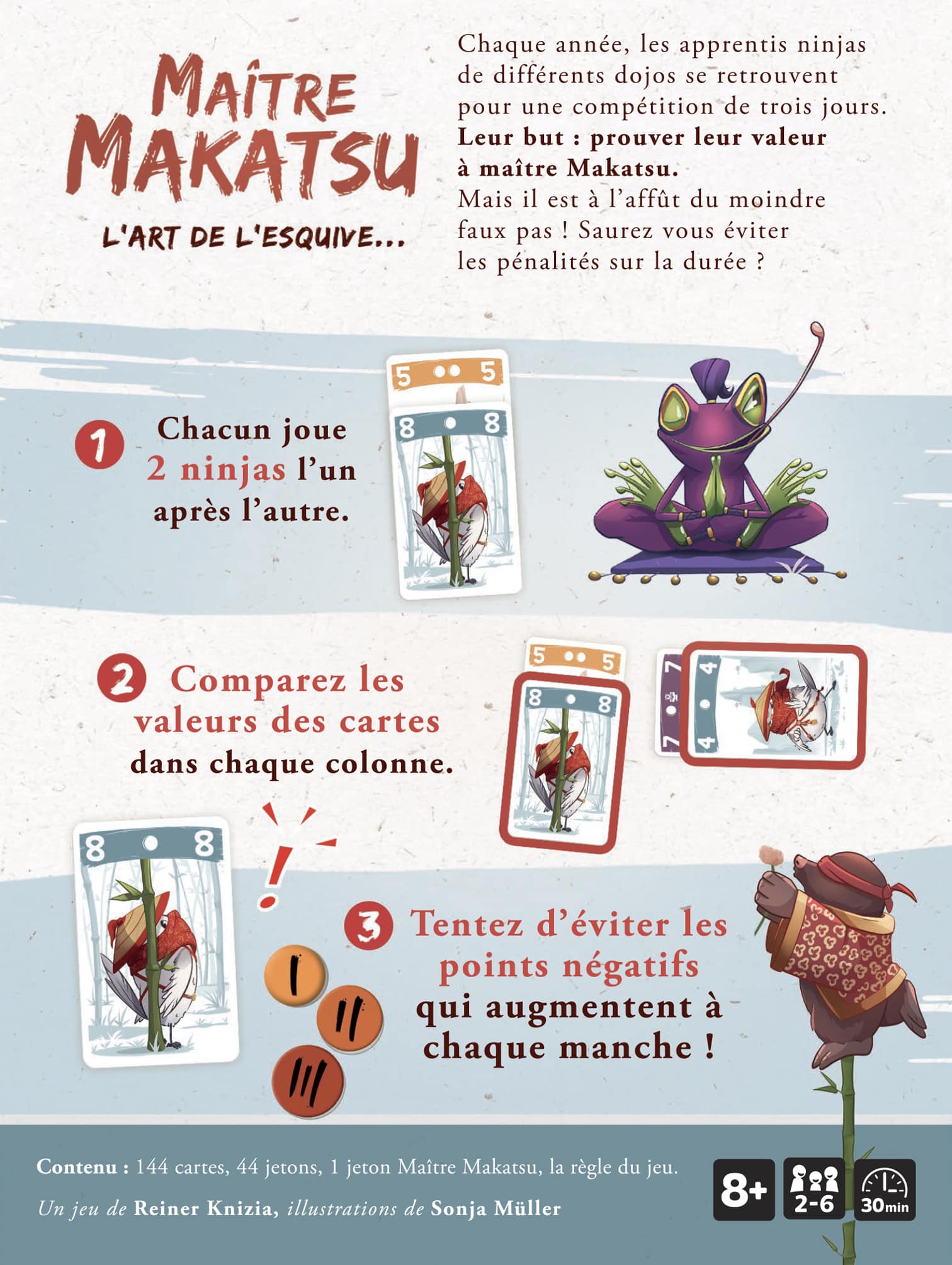 Maître Makatsu – Image 2