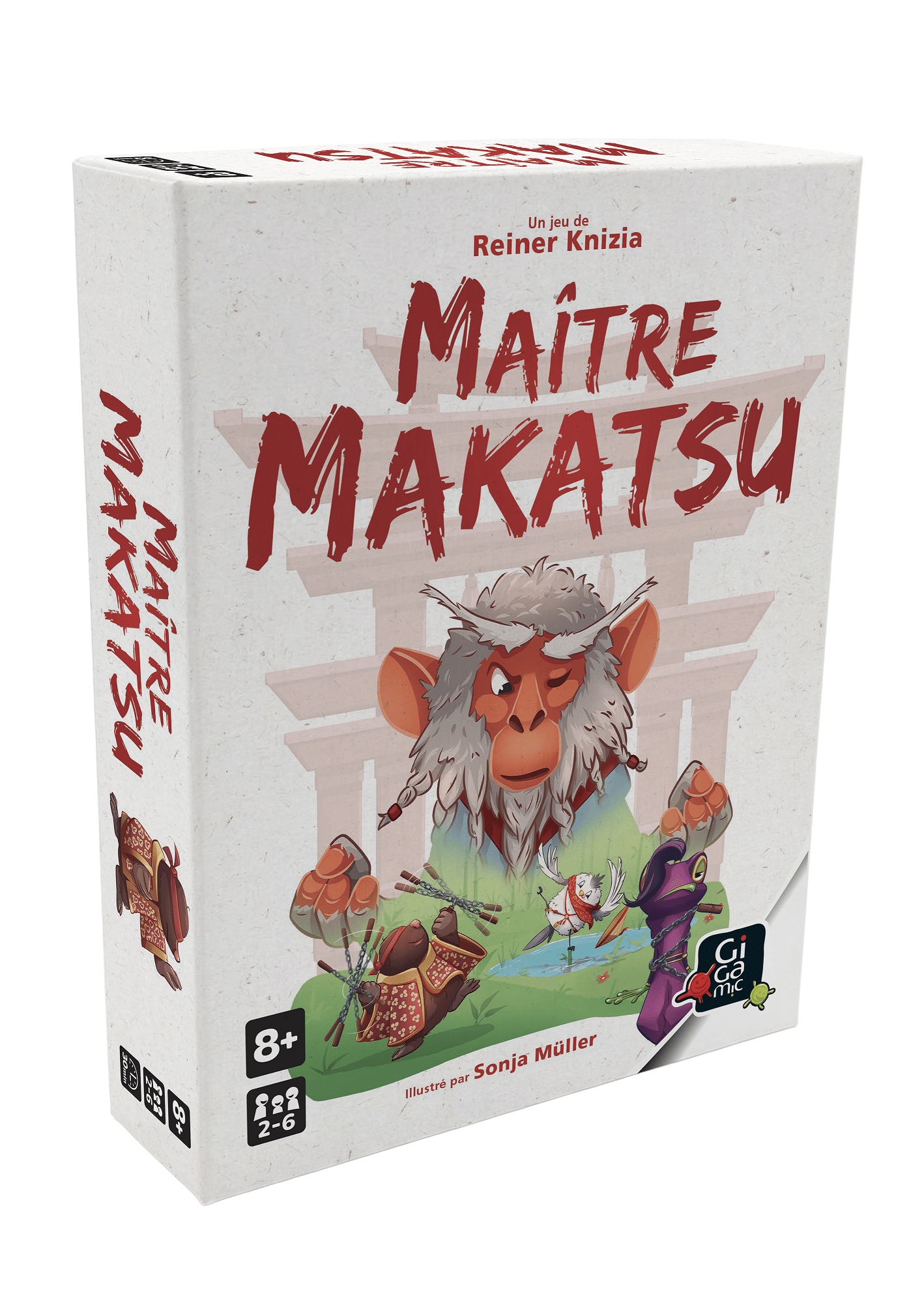 Maître Makatsu