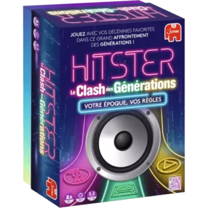 Hitster Clash des Générations