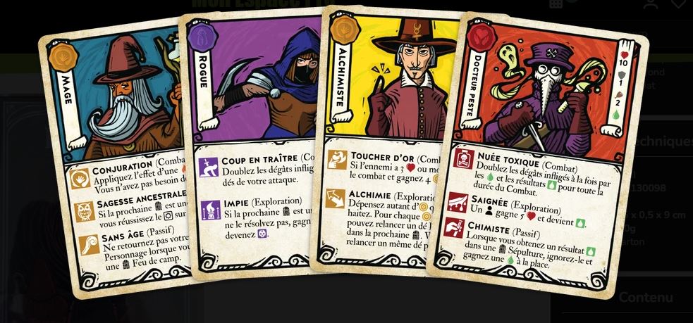 Mini Rogue Saison 2 : Au delà du Portail – Image 3