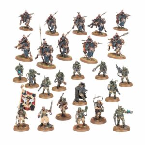 Warhammer 40000 : Astra Militarum Patrol