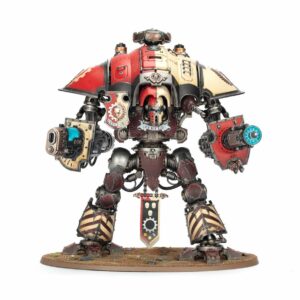 Warhammer 40000 : Knight Questoris