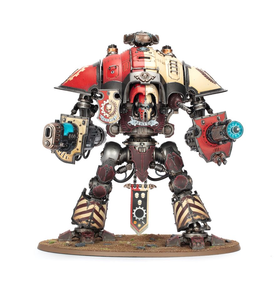 Warhammer 40000 : Knight Questoris