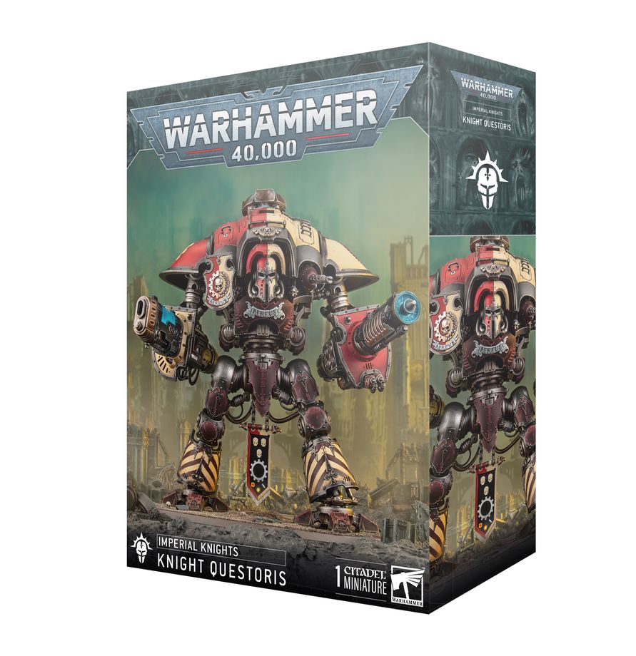 Warhammer 40000 : Knight Questoris – Image 2